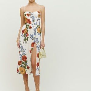 Reformation Juliette dress size 0